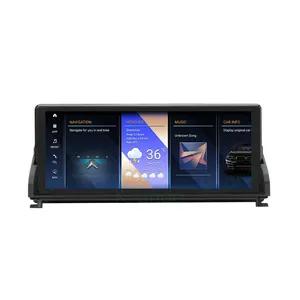 Krando Android 12.0 64G Rom đa phương tiện Car DVD Player không dây Carplay giải trí Player cho BMW Z4 e89 hệ thống đa phương tiện