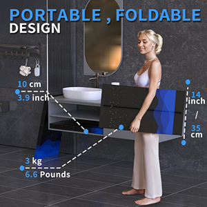 Système de bain de glace portable de qualité commerciale avec <span class=keywords><strong>coque</strong></span> rigide <span class=keywords><strong>pour</strong></span> la récupération des athlètes - Product Image 5