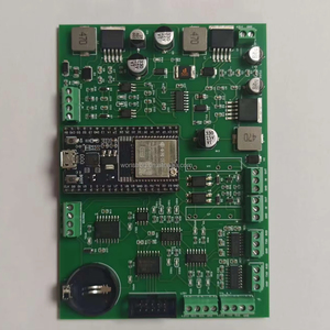 Tùy chỉnh bảng mạch điện tử in ấn ROHS chứng nhận nhôm pcba bảng PCB lắp ráp sản xuất cho các thiết bị IOT - Product Image 1