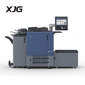 Imprimantes multifonctions couleur A3 Bizhub PRESS C1060 pour photocopieur Konica Minolta, photocopieur reconditionné d'occasion - Product Image 1