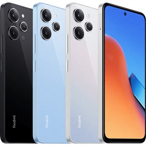 Oferta Especial: Xiaomi Redmi 12 5G Original, Versión Global, Smartphone con Snapdragon 4 Gen2, Pantalla FHD+ de 6.79 Pulgadas y 90Hz, Batería de 5000mAh con Carga de 18W, Cámara de 50MP - Product Image 1