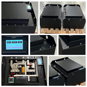 Forklift <b>Battery</b> Maintenance Custom <b>48V</b> 76V 240Ah Lifepo4 Lithium <b>Battery</b> Forklift <b>Battery</b> for Forklift - Product Image 1