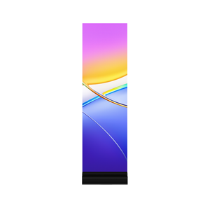 Écran LED transparent P3.91 pour affichage intérieur, 5000 cd haute luminosité, IP65, pour animations graphiques, vitrine de magasin, OEM, garantie 5 ans - Product Image 1