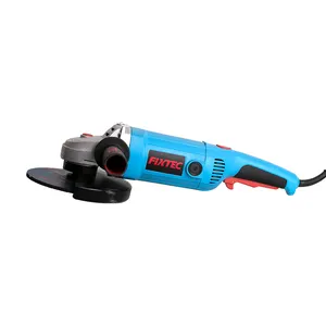 FIXTEC Power Tools 1800W 180mm Diameter Angle Grinder Machine