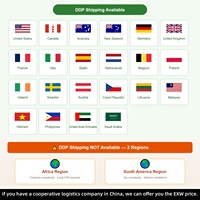 Boîtes de boissons transparentes BSBH avec couvercle, boîtes en plastique pour animaux de compagnie, bouteilles en plastique, logo personnalisé, boîtes en plastique pour l'Europe et l'Amérique