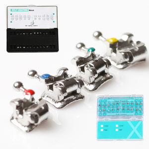 Guber Aksesori baja Lupas untuk laboratorium implan gigi Israel braket - Product Image 5