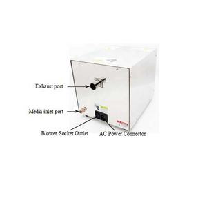 6 "آلات تنظيف الأوزون بالأشعة فوق الصوتية المضادة للتآكل في المختبر لتنظيف المعادن بدقة مع أغشية أكسيد - Product Image 4