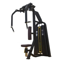 Machine de musculation multi-postes 8 stations pour développé couché, développement des épaules arrière et des pectoraux