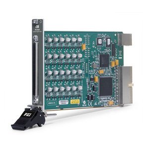 Módulo de E/S Digital PXI NI PXI-6529, 48 Canales de Entrada/Salida, Aislamiento Canal por Canal, 779949-01, 1 Año de Garantía, Fabricado en EE. UU. - Product Image 1