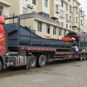 Malaysia silica cát phục hồi cao Máy giặt cát mịn xl1200 máy giặt cát xoắn ốc - Product Image 4