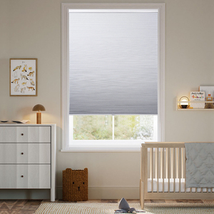 Dễ dàng cài đặt di động bóng râm từ trên xuống dưới lên tổ ong mù 20mm 25mm <span class=keywords><strong>38mm</strong></span> không khoan không dây rèm tổ ong di động sắc thái - Product Image 3