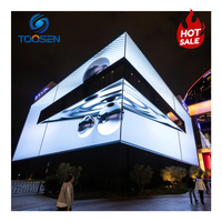 En stock écran LED extérieur étanche P 2. 976 P3.91 P4.81Video Giant Stage Rental Outdoor