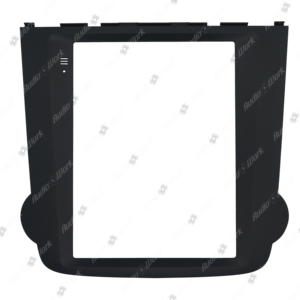 Double Din Fascia pour HONDA CRV 2007-2012 9.7 INCH up Radio DVD Stereo Panel Dash Mount Install Trim Kit Bezel Frame <span class=keywords><strong>Mask</strong></span> - Product Image 1