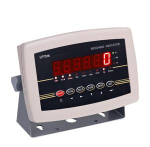 Indicador de Peso LP7516, Instrumento de Pesaje de Plástico ABS - Product Image 2