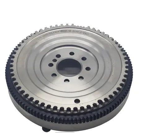 OEM NO.7C1Q-6375-CA Automotive Engine Dual Mass Flywheel Assy Manufacturer Price For Ford Transit