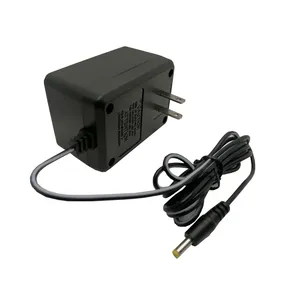 SEGA 제네시스 2/3 게임 콘솔 전원 공급 장치 US 플러그 AC 어댑터 10V 850mA 유선 통신 - Product Image 2