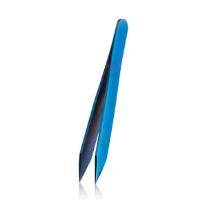 Kit de pinces courbées Basics pour sourcils, éclats de menton et poils incarnés - Épilateur facial en acier inoxydable 2026 - Product Image 5