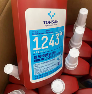 GL 7 Más conveniente, de resistencia media a alta, sellador de rosca industrial ampliamente utilizado. - Product Image 5
