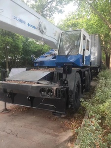 Crane Mobile Tadano 30t Bekas GR-300EX, Crane Truk GR-300EX Seken - Product Image 2