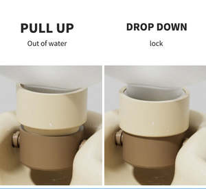 <span class=keywords><strong>Bol</strong></span> pour chien en plastique écologique de grande <span class=keywords><strong>capacité</strong></span> 32oz, tasse à eau pliable portable pour chiots, bouilloire pour compagnon d'animaux de compagnie pour chats - Product Image 5