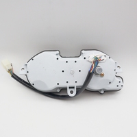 Velocímetro LED para motocicleta MOTOQUEEN para Brasil CG/Titan 150 ESD 2009 AZUL 37100-KVS-901