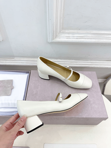 Zapatos de Tacón Alto Jimmy para Mujer, Diseño Mary Jane Multifuncional, Ultra Altos, Cómodos para el Trabajo, Citas Nocturnas y Bodas - Product Image 6