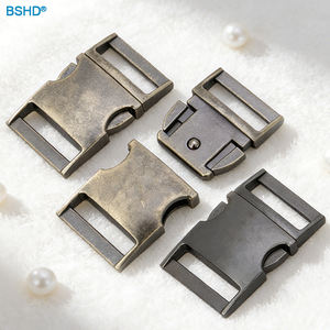 Mochila de servicio táctico negra, ajuste de 30mm, hebilla de liberación rápida para correa de cincha, piezas de bolsa, accesorios, mochila - Product Image 1