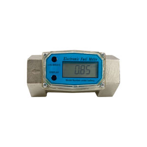 Pengukur Aliran Air Mikro <span class=keywords><strong>Diesel</strong></span> Harga Ekonomis dari Baja Tahan Karat atau Paduan Aluminium 1'',1.5''2'',2.5'',3'' - Product Image 2