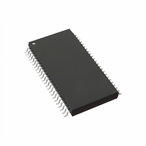 Conjunto de Componentes Electrónicos 74LCX162373MTDX IC LATCH TRANSP 16BIT LV 48TSSOP Logic 48 TFSOP (0.240", 6.10mm de Ancho) - Product Image 1