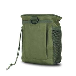 Bolsa Táctica Multifuncional de Poliéster para la Cintura, Accesorio Deportivo Pequeño para Exteriores, Bolsa para Cargadores con Cierre, Almacenamiento Reciclable - Product Image 3