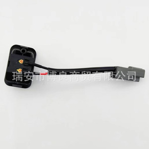 Interruptor de la tapa del tanque de combustible Hyundai 93555-2B000 para Santa Fe, pieza de repuesto - Product Image 3