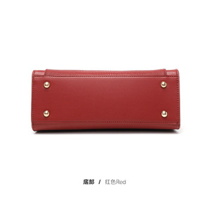 Bolsos cruzados de diseñador de moda, bolsos de hombro de cuero PU de alta calidad, bolsos de mano informales de lujo para mujer - Product Image 6