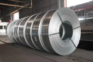 0.3mm Spring Steel Strip Gi Strip In Coil Cold Rolled Steel Strips