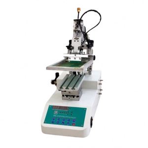 Máquina de Serigrafía Semiautomática de Alta Precisión para Impresión de Logotipos en Artículos Pequeños - Product Image 5