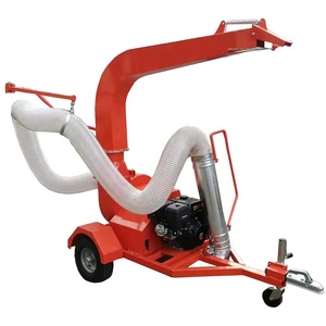 <span class=keywords><strong>Aspirateur</strong></span> de <span class=keywords><strong>jardin</strong></span> à moteur à essence/Nettoyeur universel de feuilles/Collecteur de feuillage/Souffleur de feuilles Tuyau d'aspiration approuvé CE 15 HP - Product Image 3