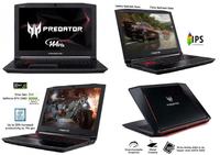 Ordinateur portable de jeu Predator Helios AI d'origine, nouveau, 16 pouces, 32 Go de DDR5, SSD PCIe de 2 To (1 To + 1 To), avec 3 ans de garantie