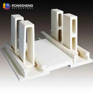 Placa de Soporte de <span class=keywords><strong>Cordierita</strong></span> y Mullita para Hornos Cerámicos, Estante Refractario para Hornos, Tablero de <span class=keywords><strong>Cordierita</strong></span> y Mullita para Hornos de Túnel - Product Image 3