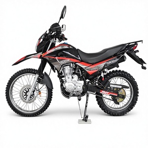 Motocicleta Todoterreno CROSS III de 150 CC, Clásica, Económica, de Alta Calidad, 95 km/h, para Desplazamientos, Precio de Fábrica - Product Image 2