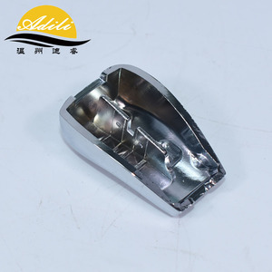 Adili Zinc Alloy Gear Shift Knob Chrome Plated For Chevrolet Cavalier Monza <b>Car</b> <b>Interior</b> Handle Part - Product Image 3