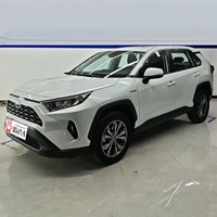 Toyota RAV4 Hybride 2023 2.5L 2WD Édition Elite SUV d'occasion, sans accident majeur, faible kilométrage, peinture d'origine, pour l'exportation