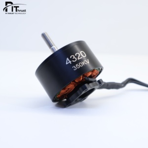 Bộ động cơ Drone FPV PITHRUST 4320 350kv không chổi than, mô-men xoắn cao, tải trọng lớn, 13-15 inch, giao hàng nhanh trong <span class=keywords><strong>3</strong></span> ngày làm việc - Product Image 5