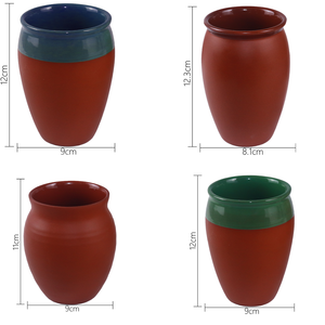 Taza de <span class=keywords><strong>Barro</strong></span> Mexicana Personalizada con Logotipo, Apta para Lavavajillas, de 12oz, 16oz y 20oz, Apta para Microondas, a Prueba de Fugas - Product Image 3