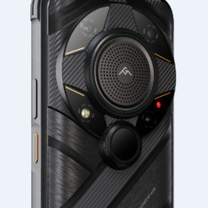 Agm G2 Pro 6.58-inch 8+256GB 5G Rugged Phone With 100MP Thermal Camera Ip68 Water Resistant Black And Yellow - Product Image 3