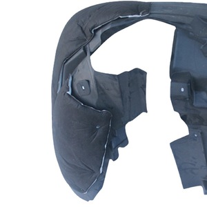Guardabarros de ABS para Jeep Cherokee 68102264AF, para los modelos 2014-2018, reemplazo y reparación - Product Image 3