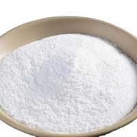 Isomaltitol de qualité alimentaire 80-120 Mesh, édulcorant en poudre sans sucre, pureté 99%, certifié Halal/Kosher pour les aliments et boissons santé