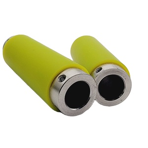 Le rouleau de polyuréthane de fixation fileté à deux extrémités résistant à l'usure et à haute charge et convient aux machines industrielles - Product Image 1