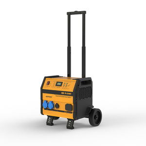 SOFIMO 3500W Alimentation mobile industrielle à onde sinusoïdale pure, stockage d'énergie rechargeable avec prises AC Ps3200T 7.5kw Sorein Port - Product Image 4