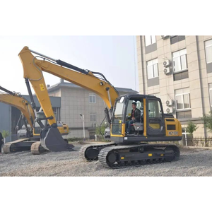 15-Tonnen Hydraulischer Raupenbagger <span class=keywords><strong>XE150D</strong></span> mit 0,6m³ für Bauarbeiten Günstiger Preis Bestseller in Afrika Asien Südamerika - Product Image 3