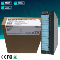 Siemens yeni orijinal endüstriyel otomasyon SIMATIC S7-300 SM 332 PLC Analog çıkış modülü 6ES7332-5HD01-0AB0