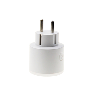 Tuya Ổ Cắm Ổ Cắm Thông Minh Wifi Điện Không Dây EU UK App Taskta Esp8285 Alexa Google Có Công Tắc Bật/Tắt - Product Image 2